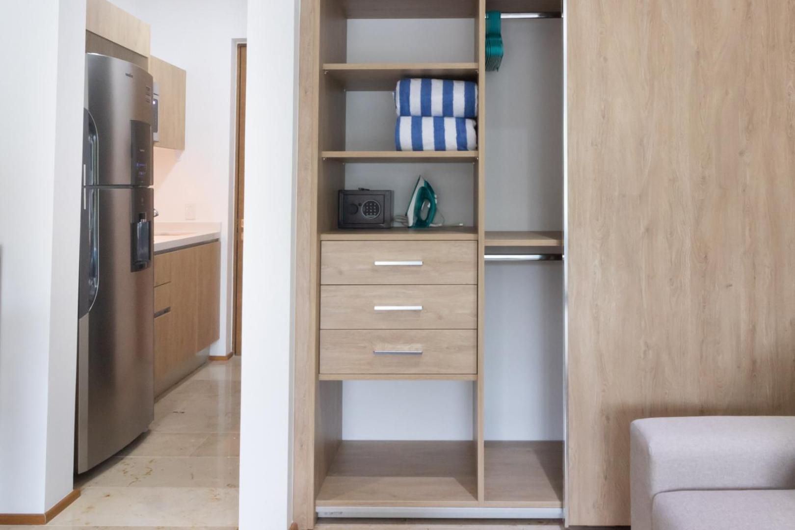 プレヤデルカーメンLil Townアパートメント 部屋 写真